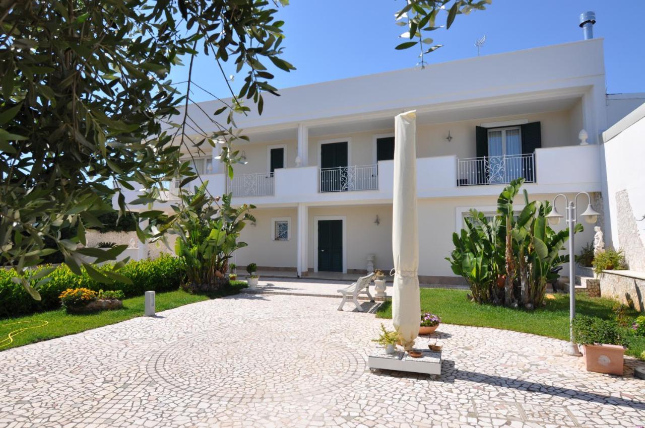 Villa Marcella Room Porto Cesareo Bagian luar foto