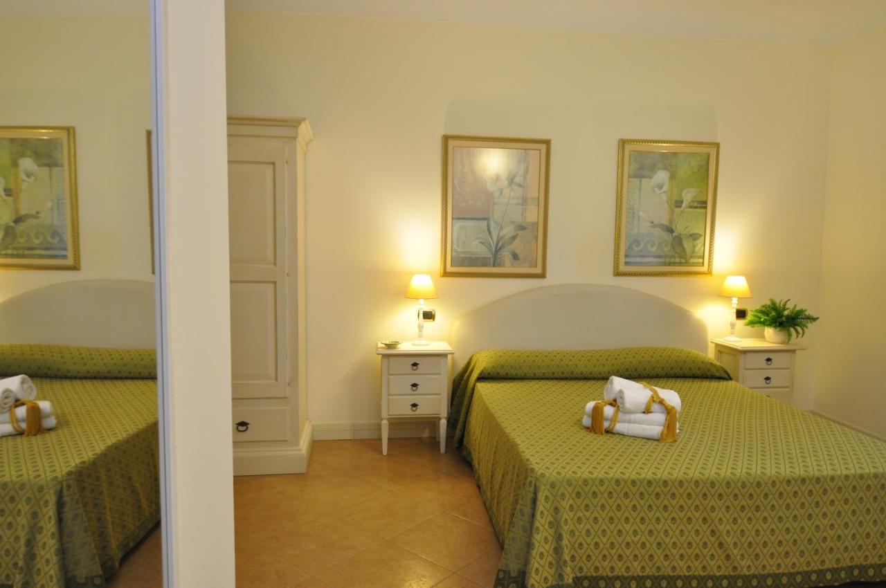 Villa Marcella Room Porto Cesareo Bagian luar foto
