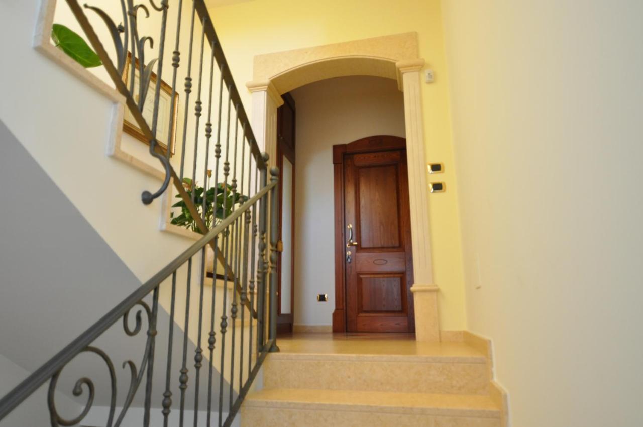 Villa Marcella Room Porto Cesareo Bagian luar foto