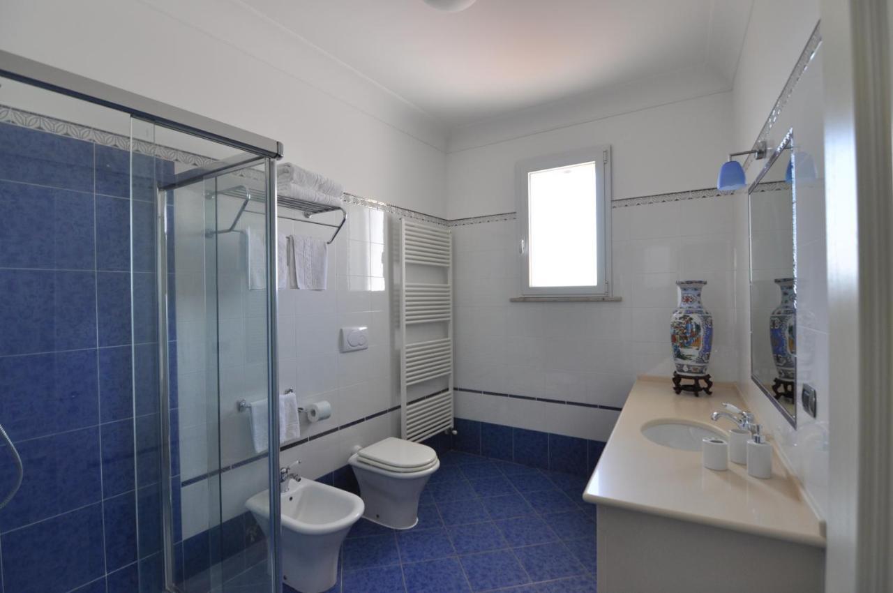 Villa Marcella Room Porto Cesareo Bagian luar foto