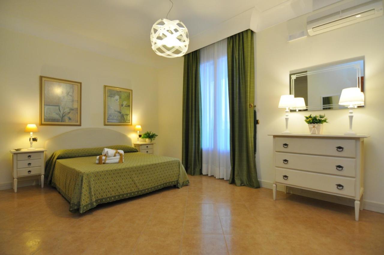 Villa Marcella Room Porto Cesareo Bagian luar foto