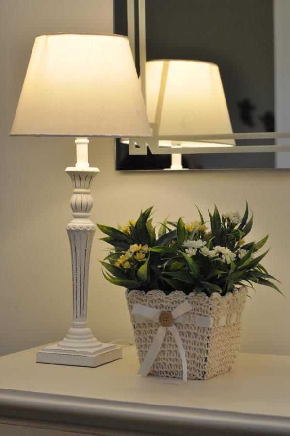 Villa Marcella Room Porto Cesareo Bagian luar foto